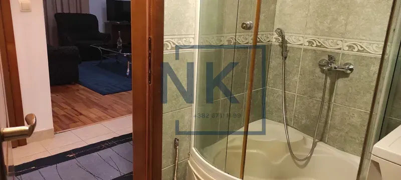 Rent, two bedroom apartment, 60m², Donja Gorica, Podgorica
