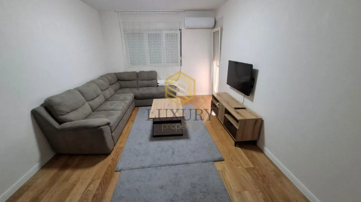 Rent, one bedroom apartment, 50m², Central Point, Podgorica