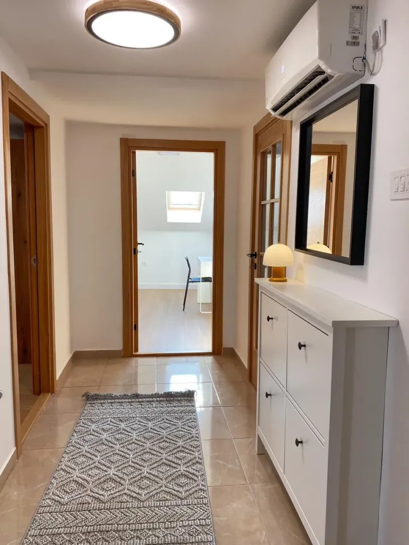 Rent, two bedroom apartment, 80m², Centar, Podgorica