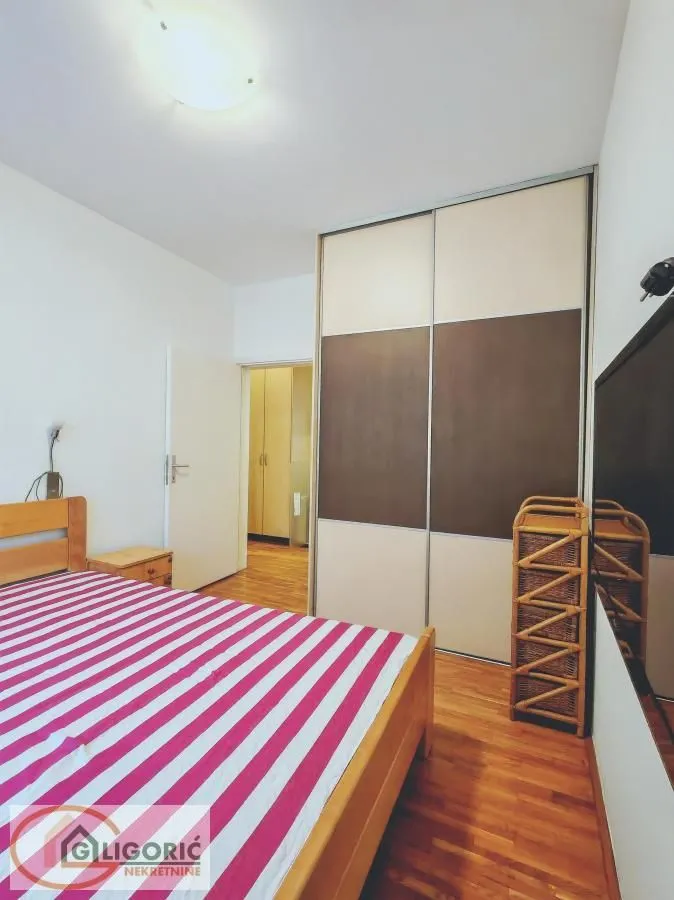 Rent, three bedroom apartment, 85m², Zvezdara Sve Podlokacije, Beograd
