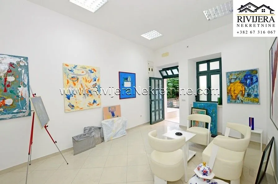 Sale, office space, 25m², Centar, Herceg Novi