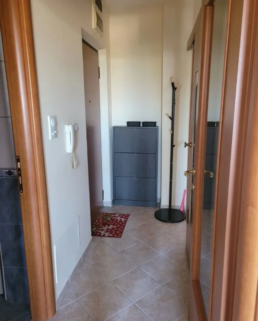 Rent, one bedroom apartment, 38m², Pobrežje, Podgorica