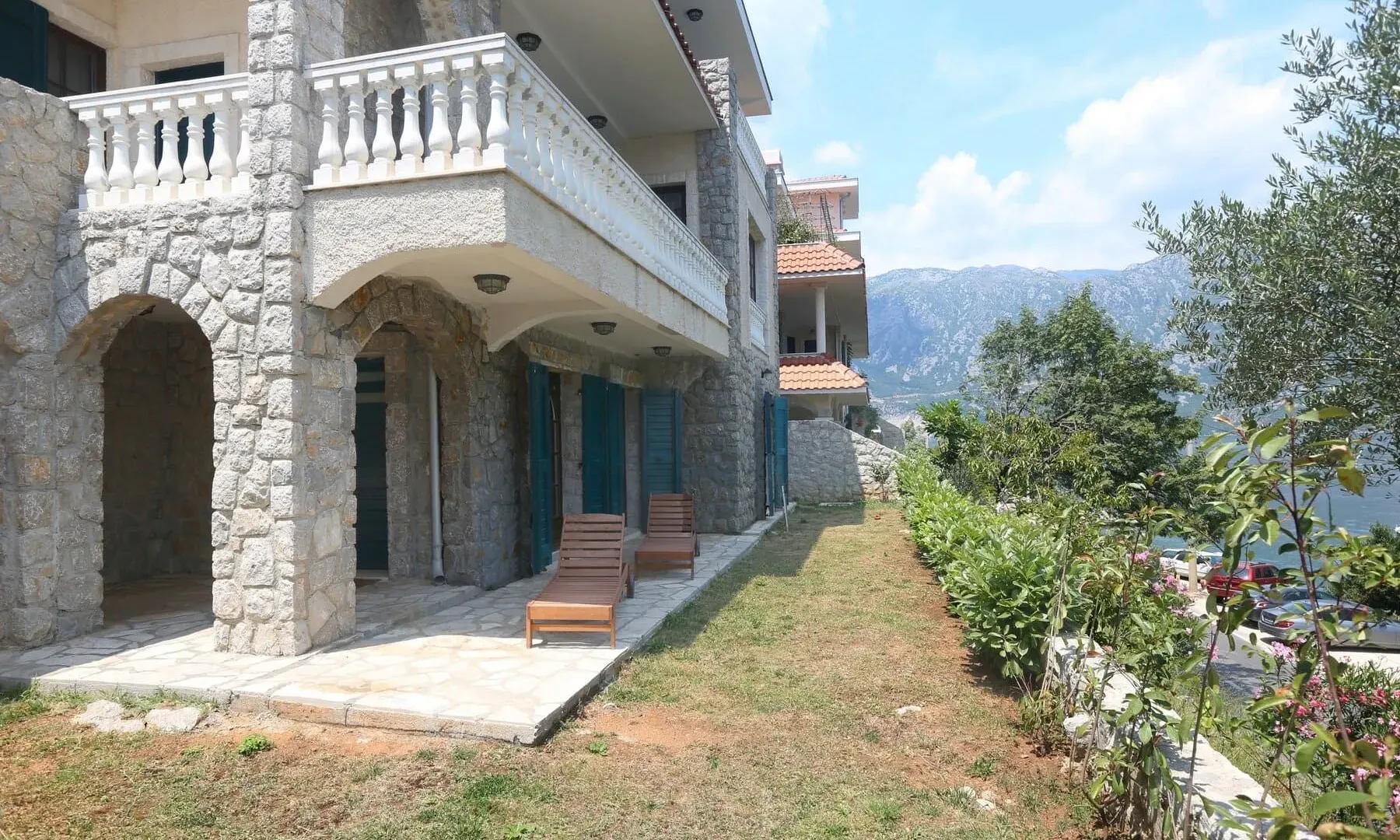 Sale, house, 235m², Kostanjica, Kotor