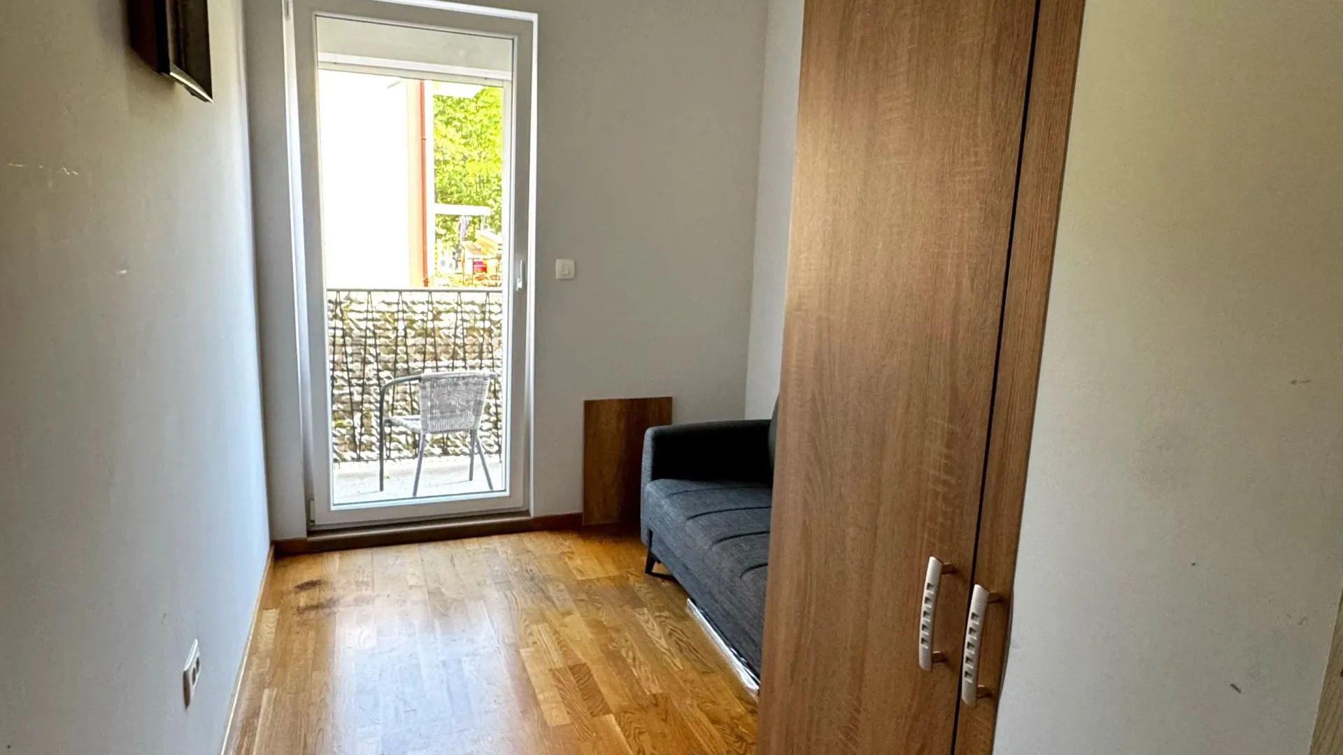 Prodaja, dvosoban stan, 52m², Centar, Nikšić