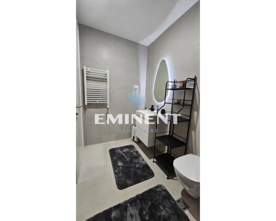 Rent, two bedroom apartment, 55m², Novi Beograd Blok 67, Novi Beograd Sve Podlokacije