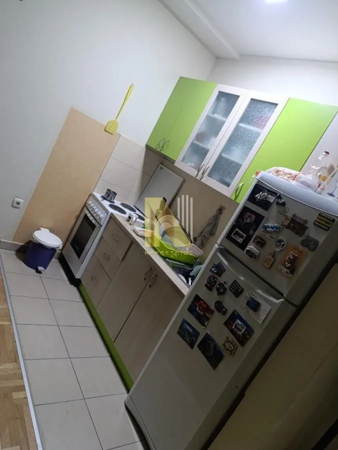 Izdavanje, jednosoban stan, 32m², Bulevar Evrope, Novi Sad Sve Podlokacije