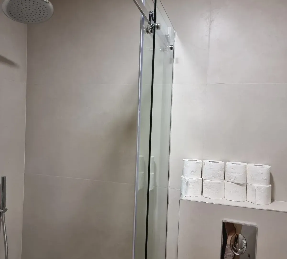 Rent, one bedroom apartment, 47m², City Kvart, Podgorica