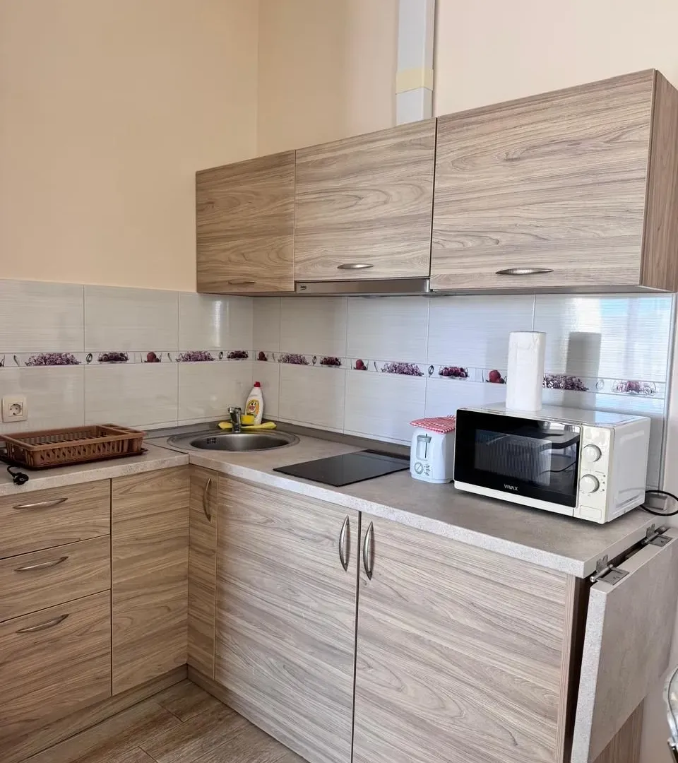 Sale, one bedroom apartment, 59m², Bečići, Budva