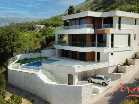 Prodaja, kuća, 632m², Reževići, Budva - image 4