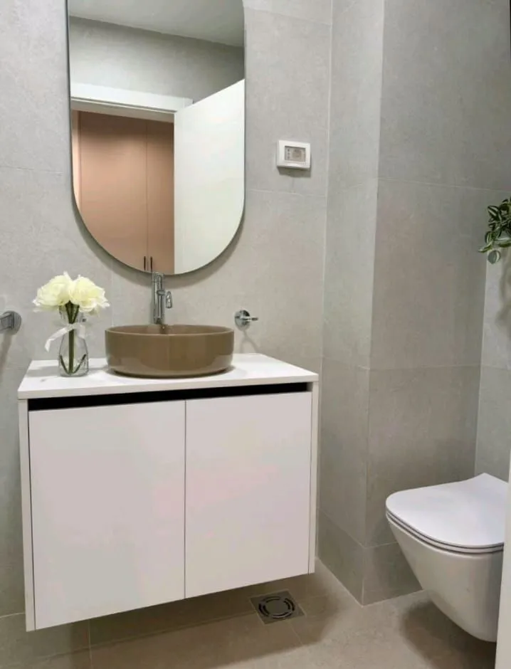 Rent, one bedroom apartment, 41m², Zabjelo, Podgorica