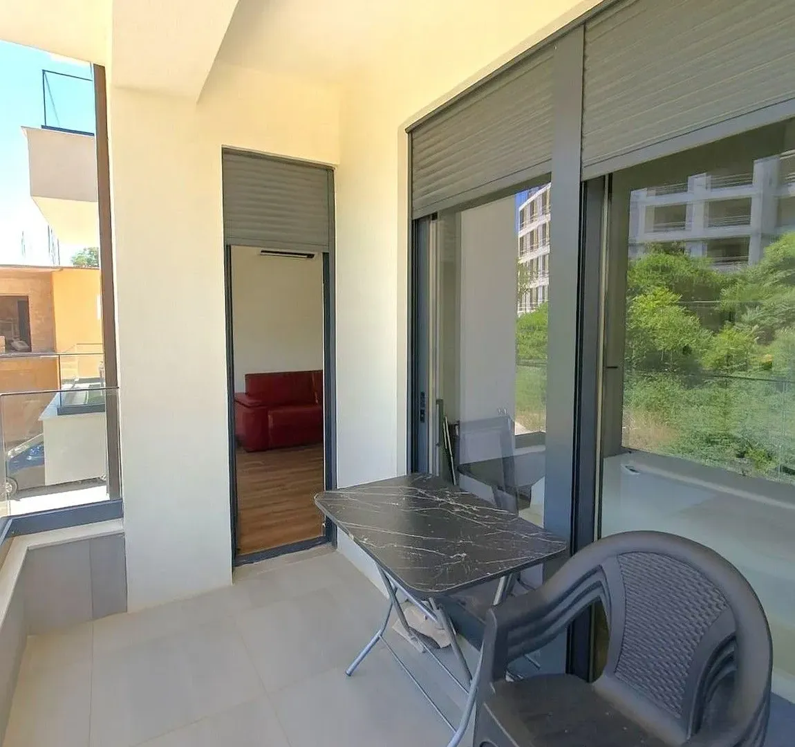 Prodaja, dvosoban stan, 51m², Donja Lastva, Tivat