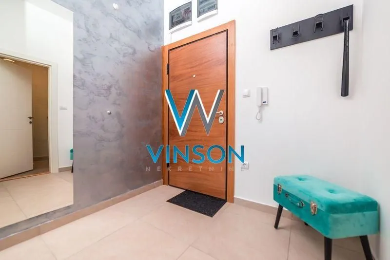 Izdavanje, jednosoban stan, 43m², Kej, Novi Sad Sve Podlokacije