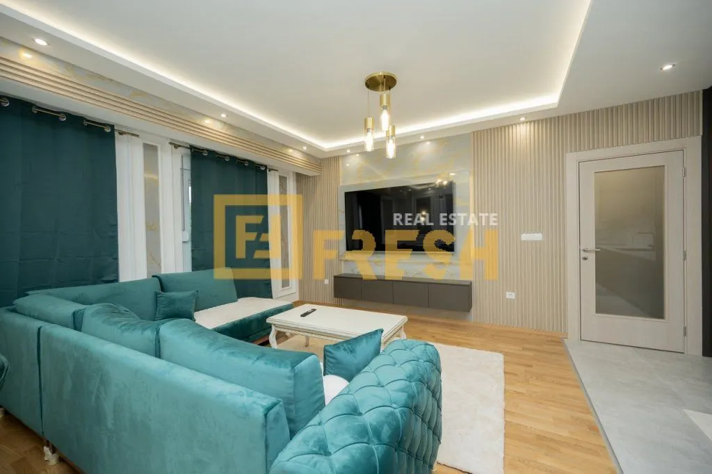 Rent, three bedroom apartment, 100m², Stara Varoš, Podgorica