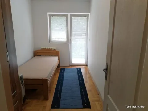 Rent, two bedroom apartment, 50m², Kanarevo Brdo, Beograd - image 5