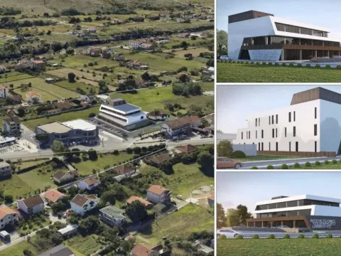 Rent, office space, 2600m², Donja Gorica, Podgorica - image 3