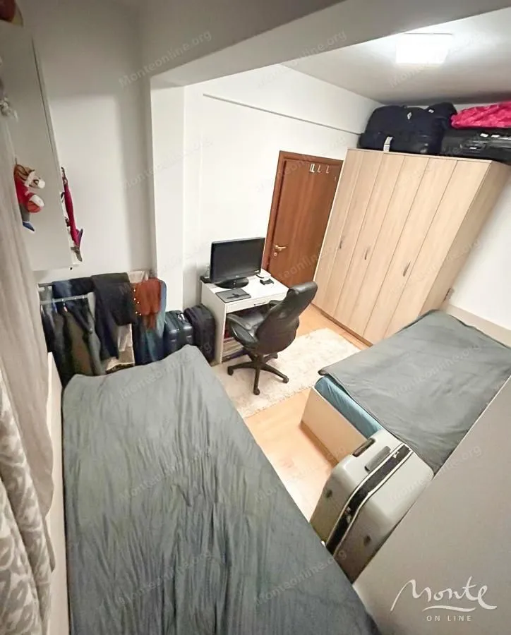 Prodaja, dvosoban stan, 72m², Momišići, Podgorica