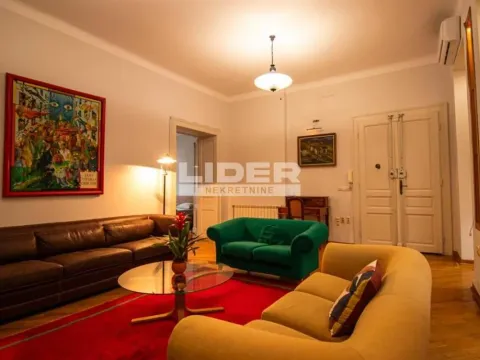 Izdavanje, četvorosoban stan, 160m², Stari Grad, Beograd - image 3