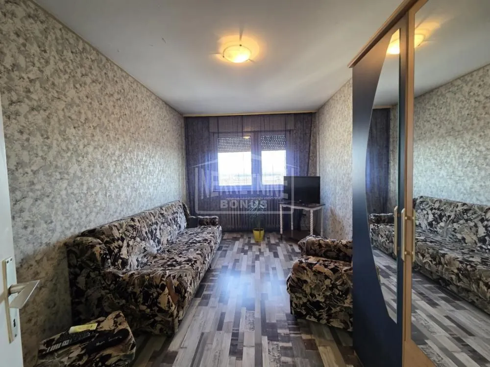 Prodaja, dvosoban stan, 62m², Radijalac, Subotica