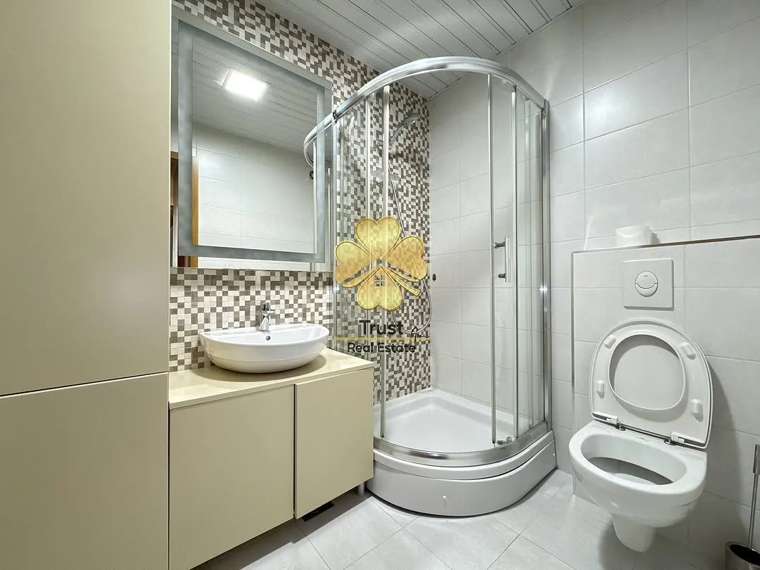 Rent, two bedroom apartment, 70m², City Kvart, Podgorica