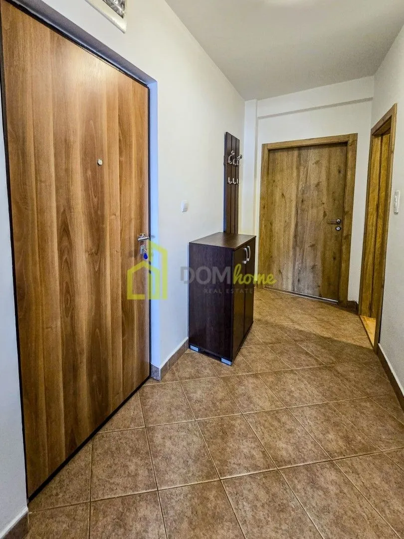 Rent, one bedroom apartment, 53m², Zabjelo, Podgorica