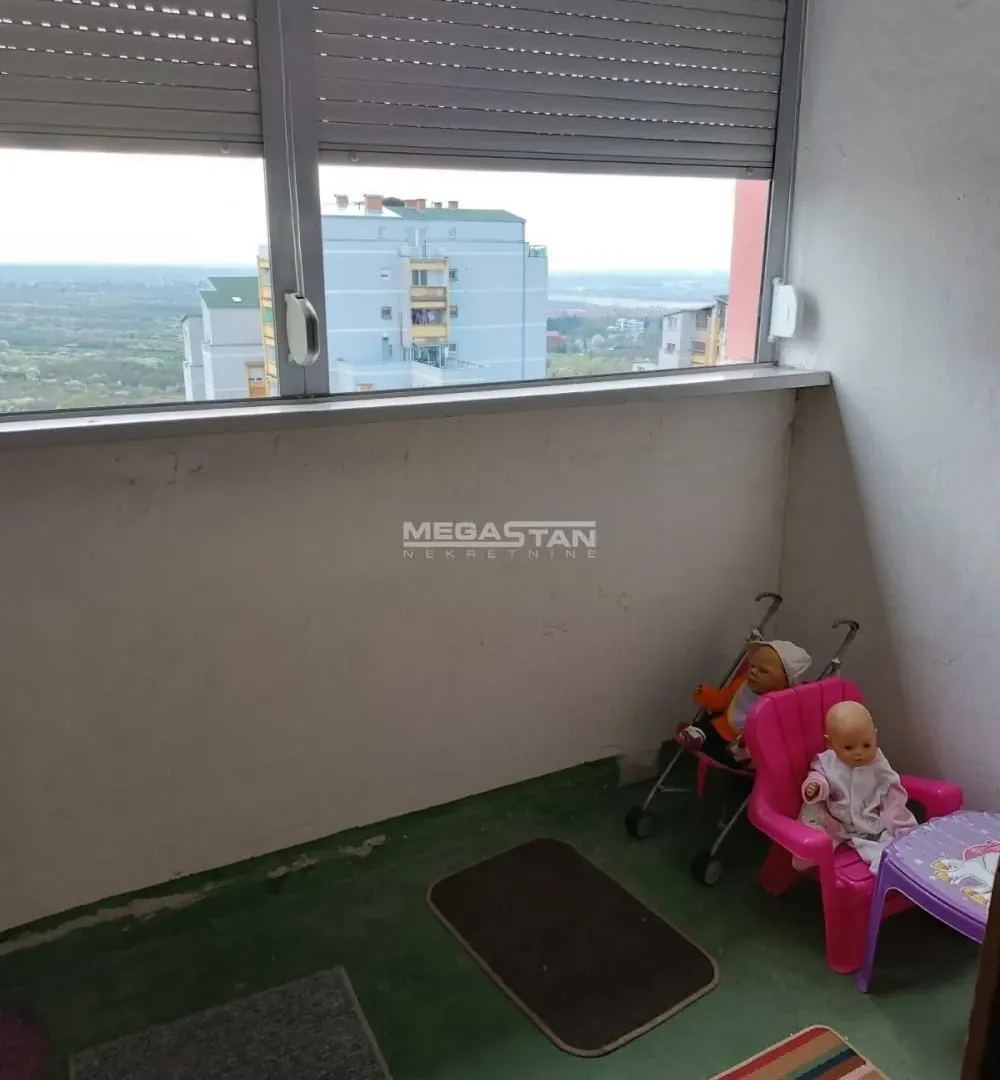 Sale, three bedroom apartment, 73m², Vidikovački venac, Rakovica