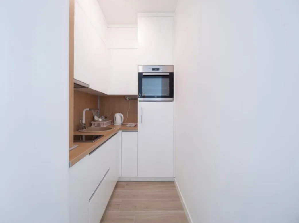 Sale, one bedroom apartment, 47m², Bečići, Budva
