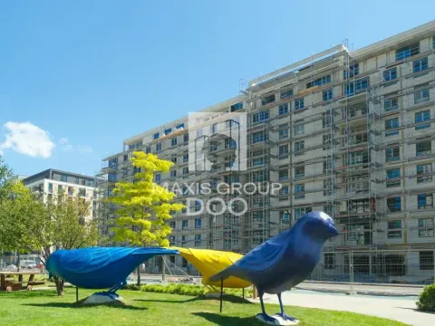 Izdavanje, poslovni prostor, 60m², Savski Venac, Beograd - image 19