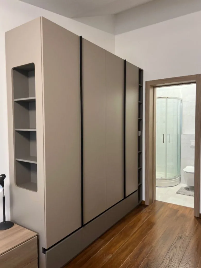 Izdavanje, četvorosoban stan, 110m², Master Kvart, Podgorica