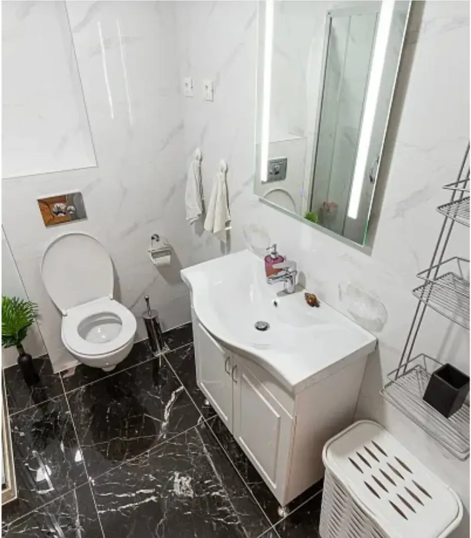 Prodaja, jednosoban stan, 37m², Bečići, Budva