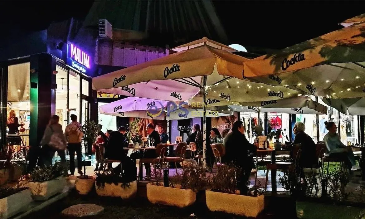 Rent, office space, 90m², Bar, Crna Gora