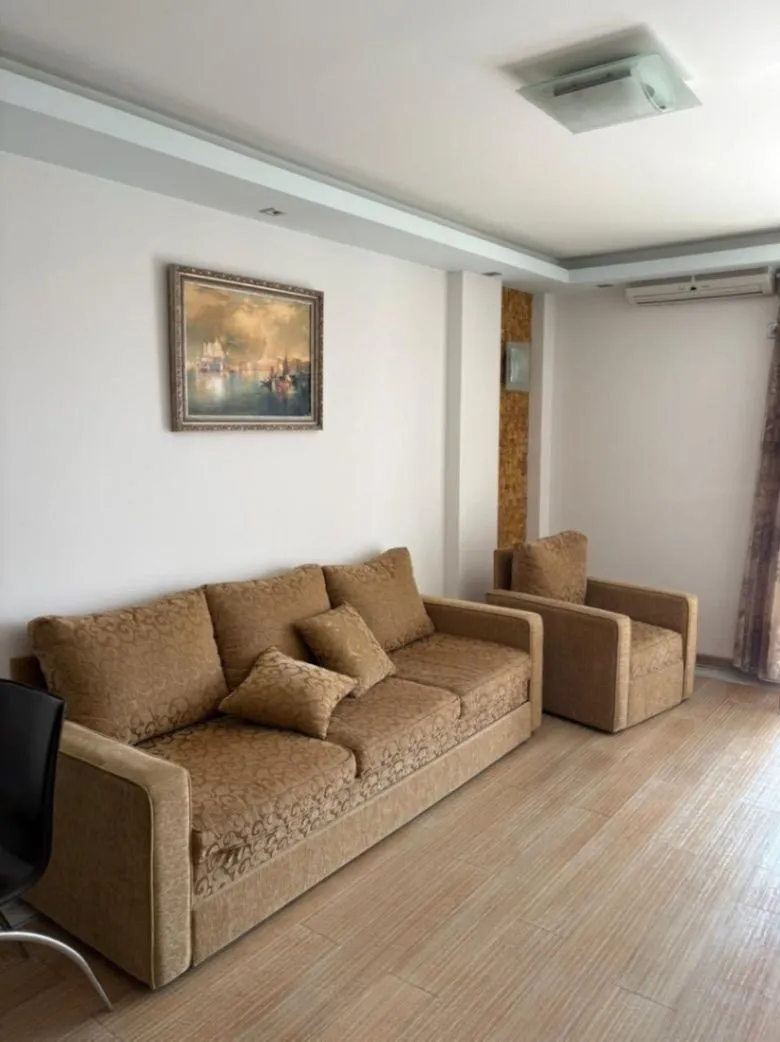 Rent, one bedroom apartment, 52m², Rozino, Budva
