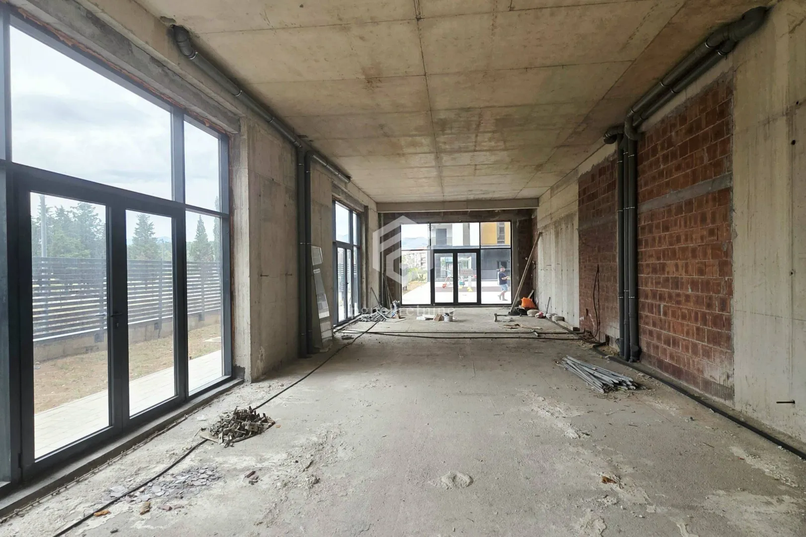 Sale, office space, 104m², Stari Aerodrom, Podgorica