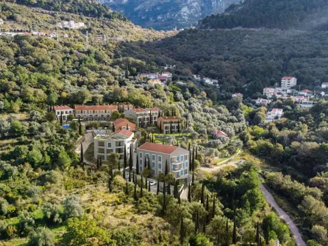 Sale, studio apartment, 32m², Kavač, Kotor - image 7