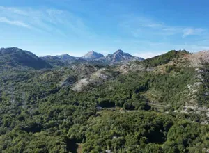 Sale, land lot, 446410m², Velestovo, Cetinje
