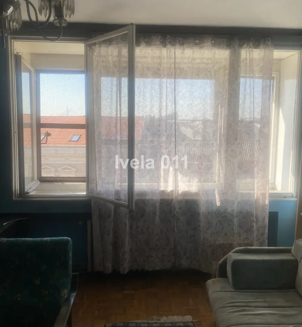 Prodaja, jednosoban stan, 36m², Savski Venac, Beograd