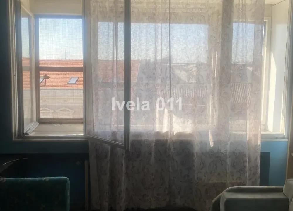 Sale, one bedroom apartment, 36m², Savski Venac, Beograd