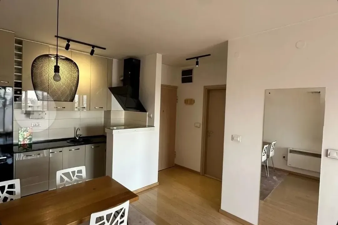 Prodaja, jednosoban stan, 44m², City Kvart, Podgorica