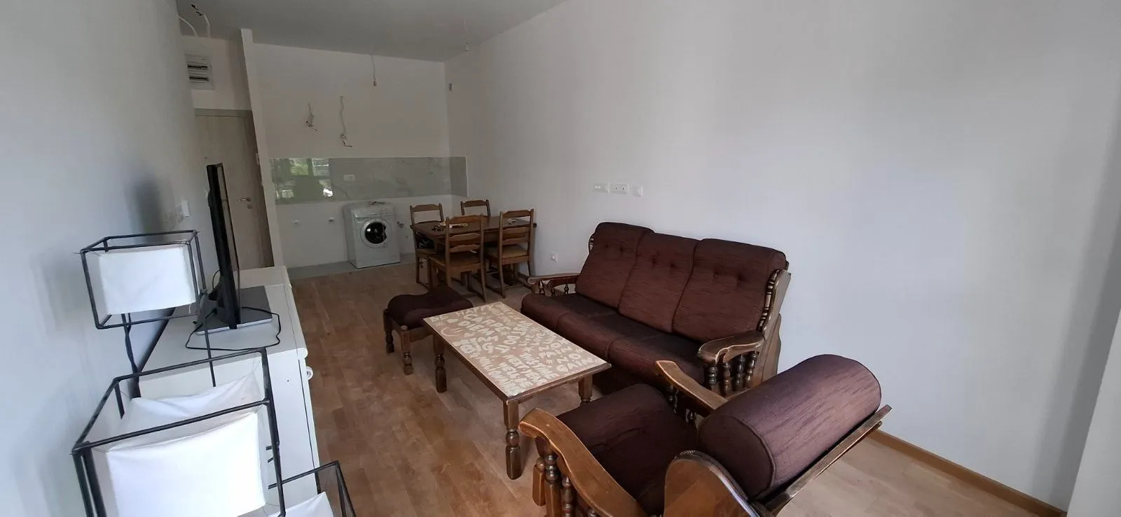 Prodaja, jednosoban stan, 39m², Donja Gorica, Podgorica