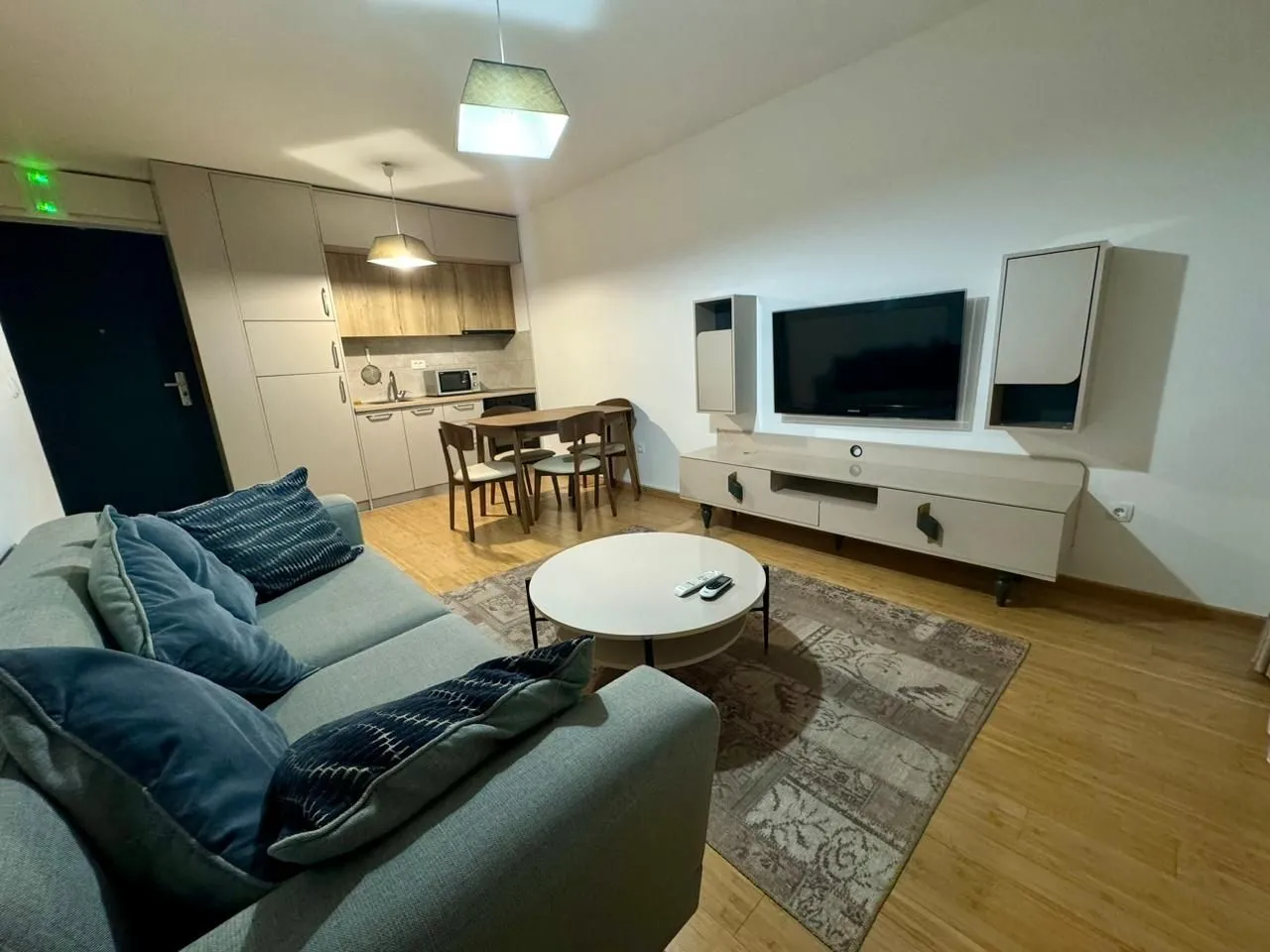 Sale, one bedroom apartment, 41m², Šušanj, Bar