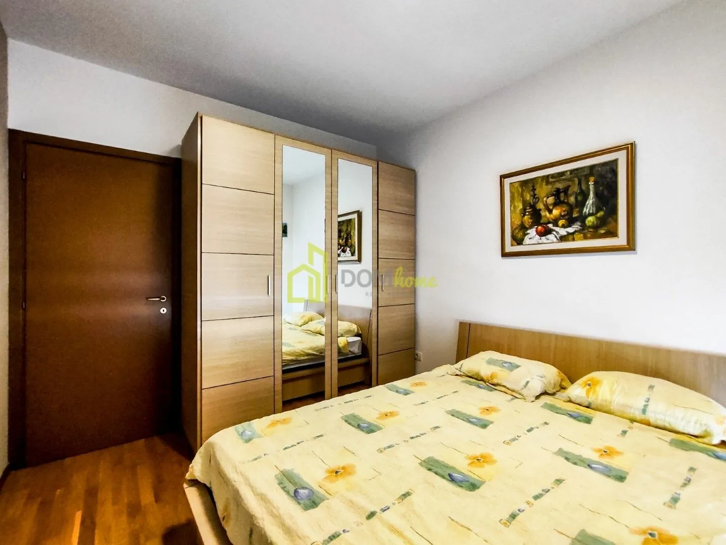 Rent, two bedroom apartment, 70m², Preko Morače, Podgorica