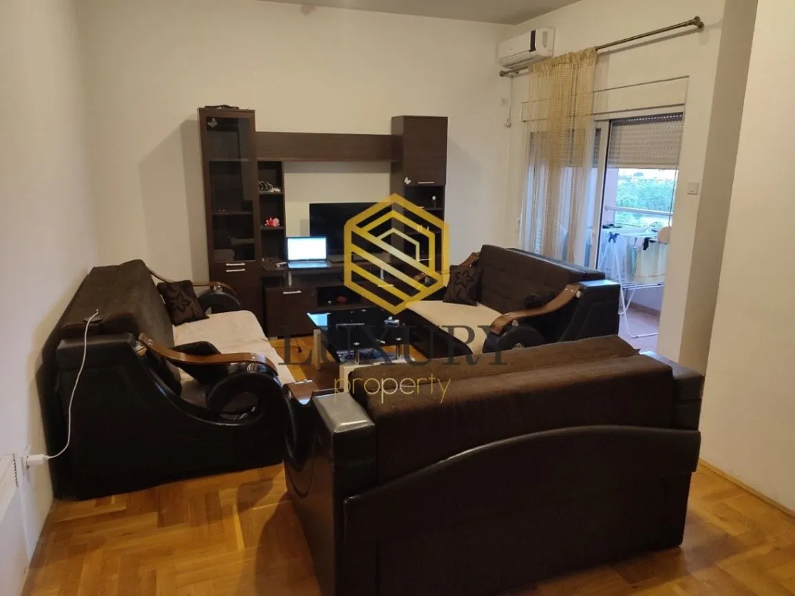 Rent, apartment, 57m², City Kvart, Podgorica