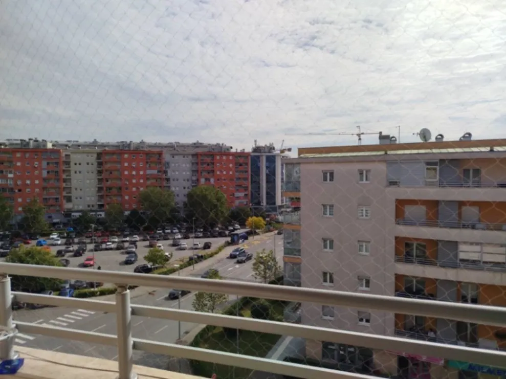 Rent, studio apartment, 31m², City Kvart, Podgorica