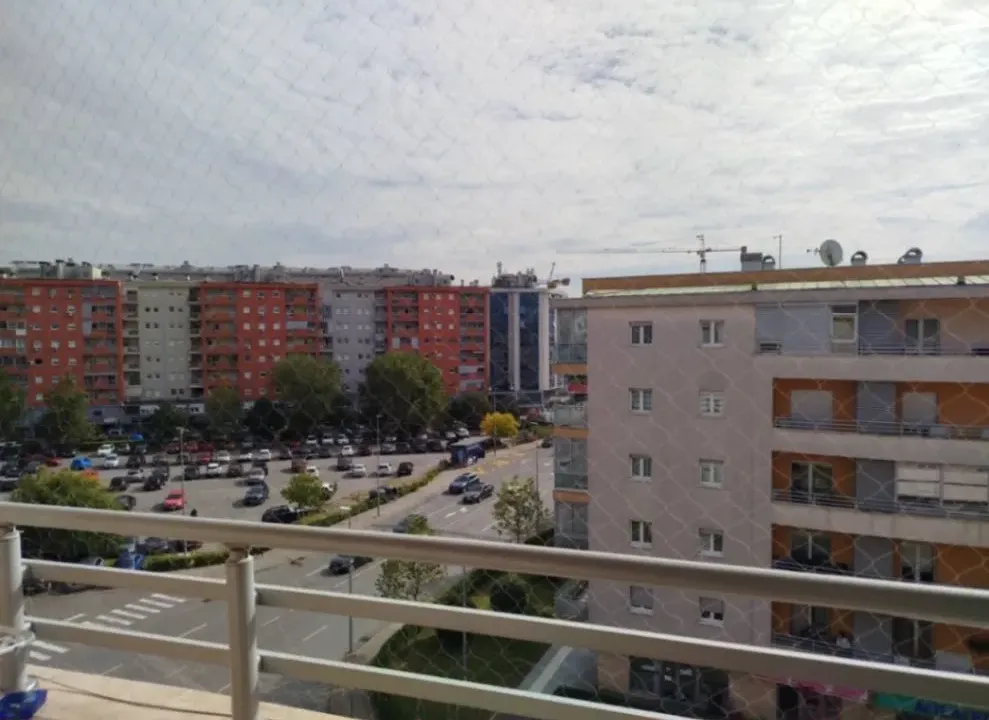 Rent, studio apartment, 31m², City Kvart, Podgorica