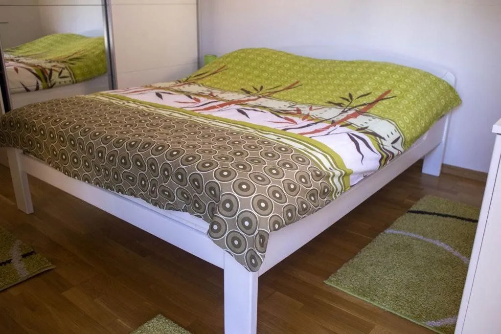 Izdavanje, jednosoban stan, 48m², Dalmatinska ulica, Podgorica
