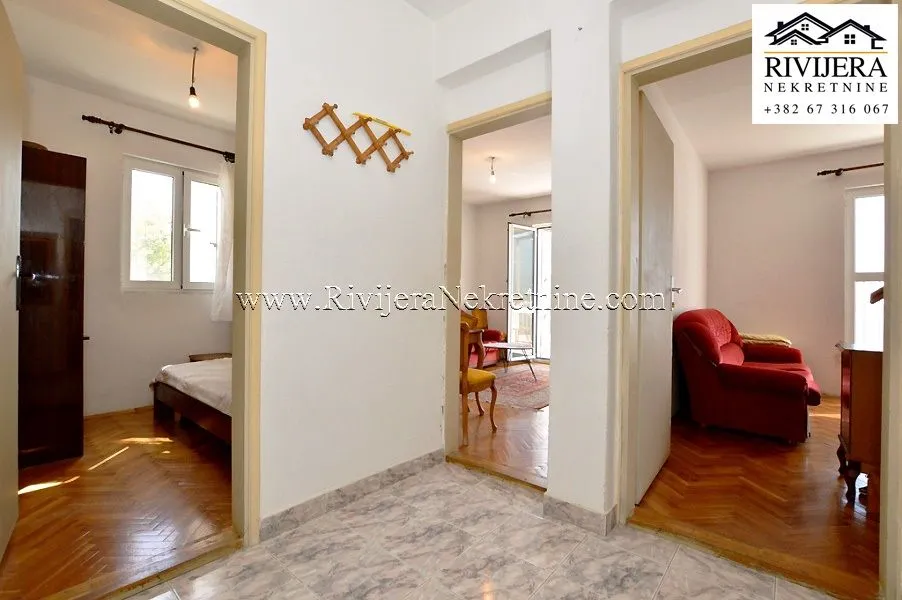 Prodaja, trosoban stan, 86m², Igalo, Herceg Novi