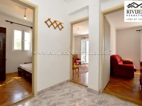 Sale, three bedroom apartment, 86m², Igalo, Herceg Novi