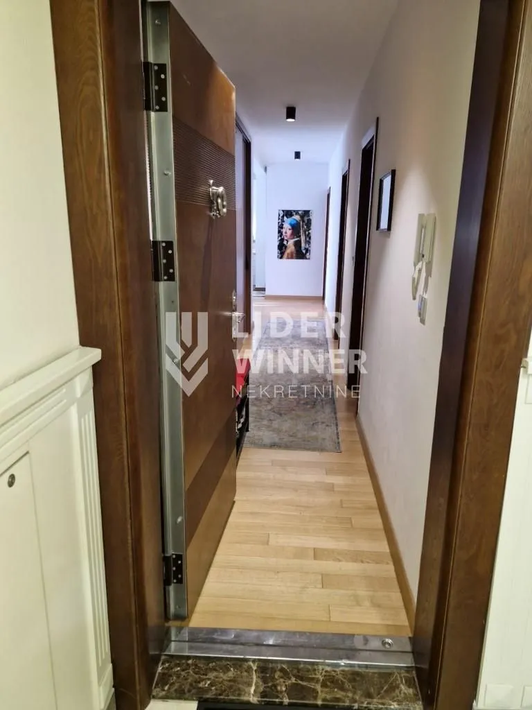 Sale, three bedroom apartment, 87m², Crveni Krst, Beograd