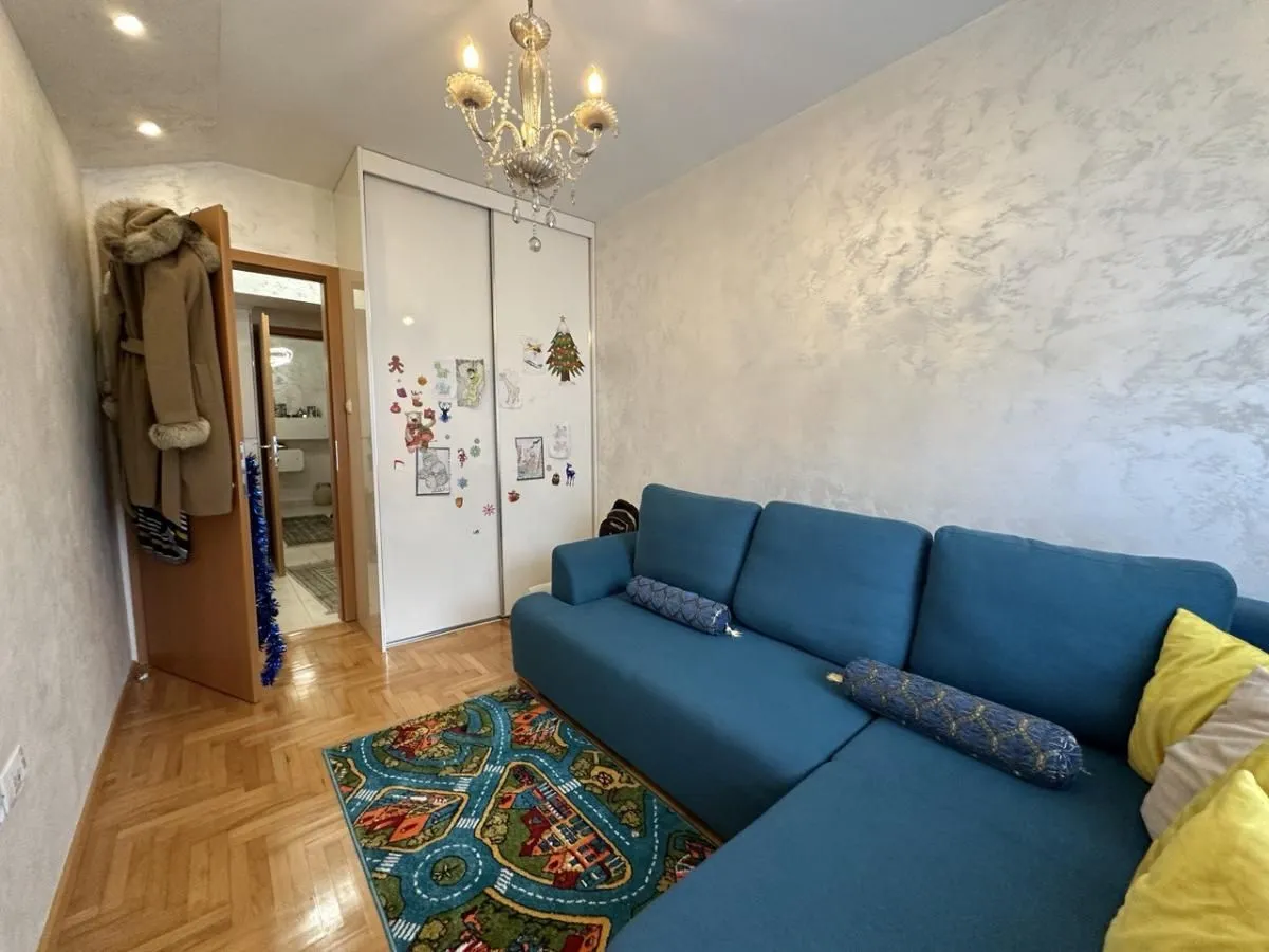 Prodaja, dvosoban stan, 90m², Budva, Crna Gora