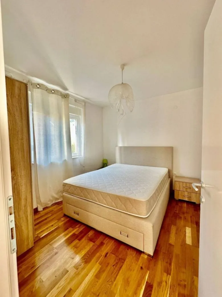 Rent, two bedroom apartment, 70m², Budva, Crna Gora