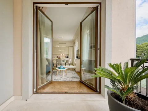 Rent, one bedroom apartment, 63m², Porto Montenegro, Tivat - image 10